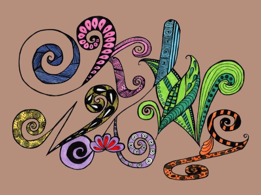 沖縄のイメージイラスト シーサー Nu Ji ぬーじ のおえかきるうむ